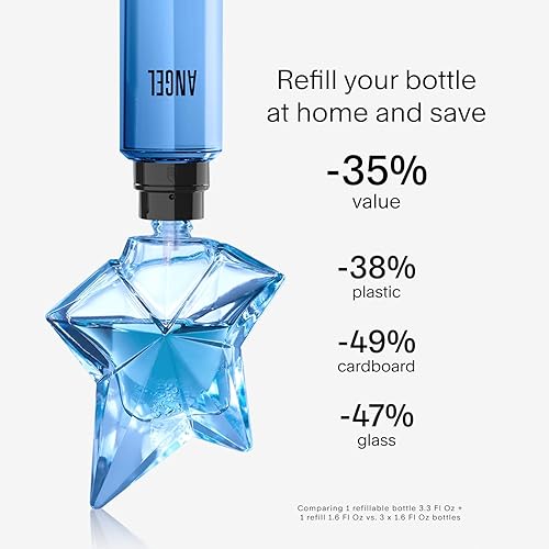 Miniatura 3 de Thierry Mugler Angel Eau De Parfum