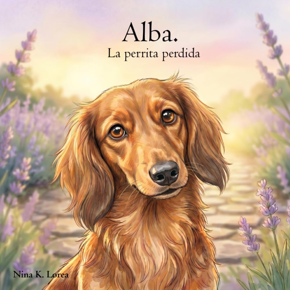Alba. La perrita perdida: Un cuento infantil emocionante sobre el amor, la familia y el regreso a casa.