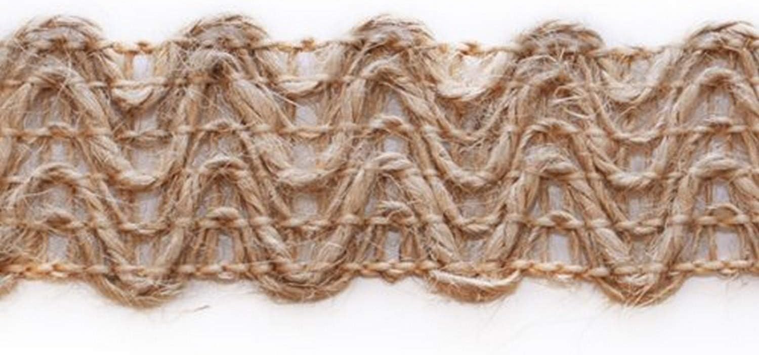 Expo International Connell Woven Braid Trim, 20-Yard