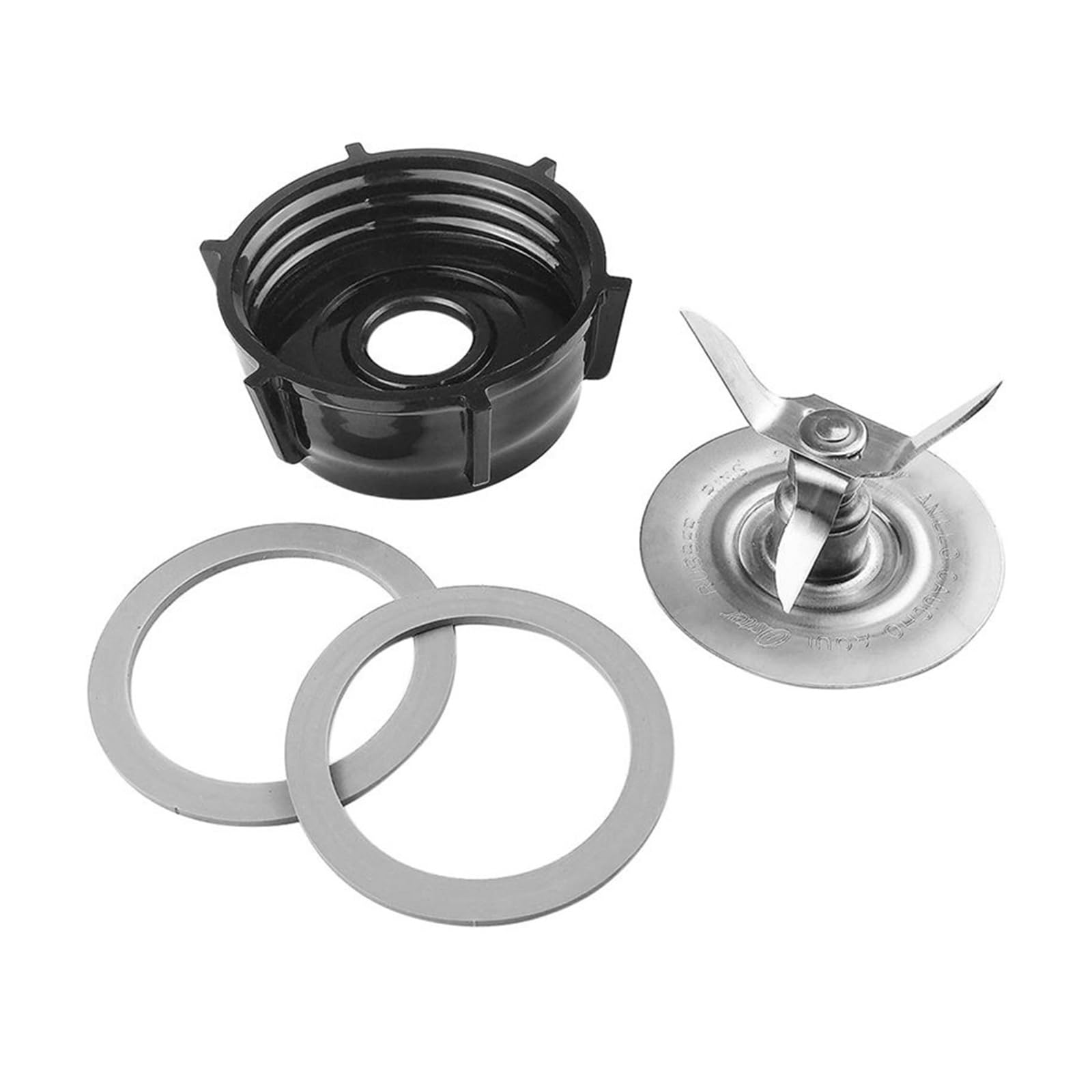 Set lame et base de blender, compatible avec Oster, 4 lames 6 ergots