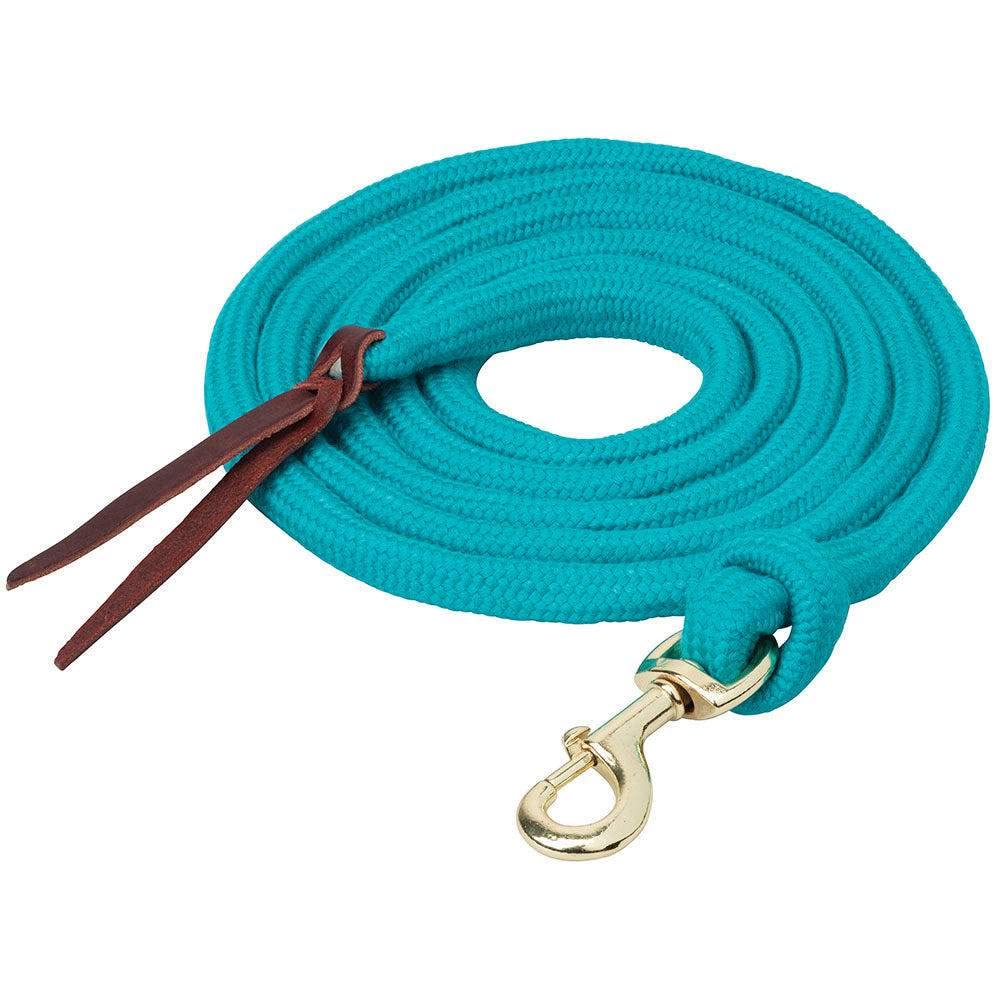 Weaver Leather EcoLuxe Bambusleine mit Schnappverschluss, 25,4 cm