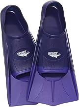 سبرت زعانف سباحة سليكون مقاس 41-42 بنفسجى