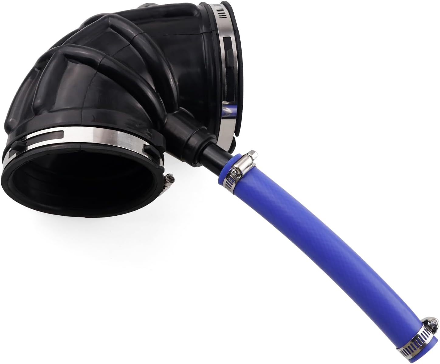 696-207 53032944AC Engine Air Intake Hose Compatible with Select Dodge Ram 2007 – 2018 2500 3500 4500 5500 6.7L (section)