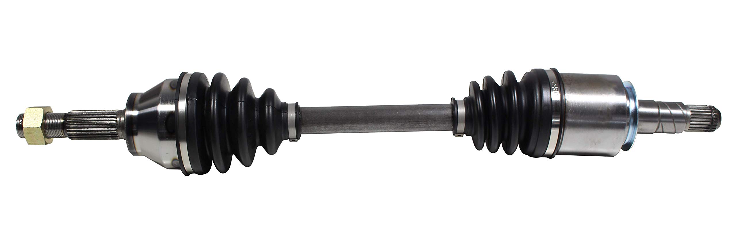 GSP NCV53592 CV Axle Shaft Assembly - Left Front (Driver Side)