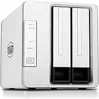 Terramaster テラマスター F2-423 2ベイ NAS HDDなし Terramaster F2-423 NAS Review – NAS Compares