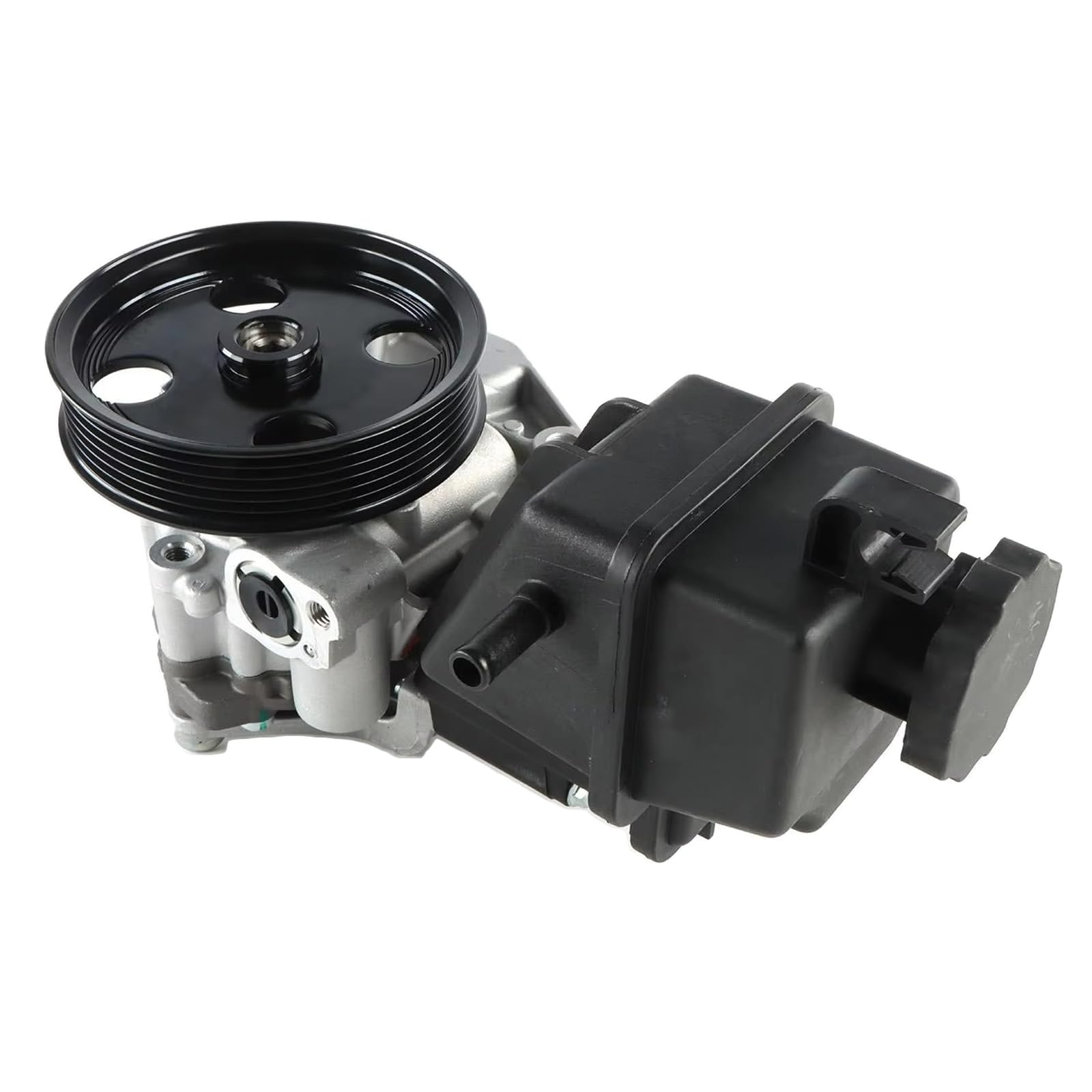 Rufutle Power Steering Pump for Mercedes-Benz C300 2014 C350 V6 3.5L 2012-2014, Power Steering Pump 21623/64666301/9901269