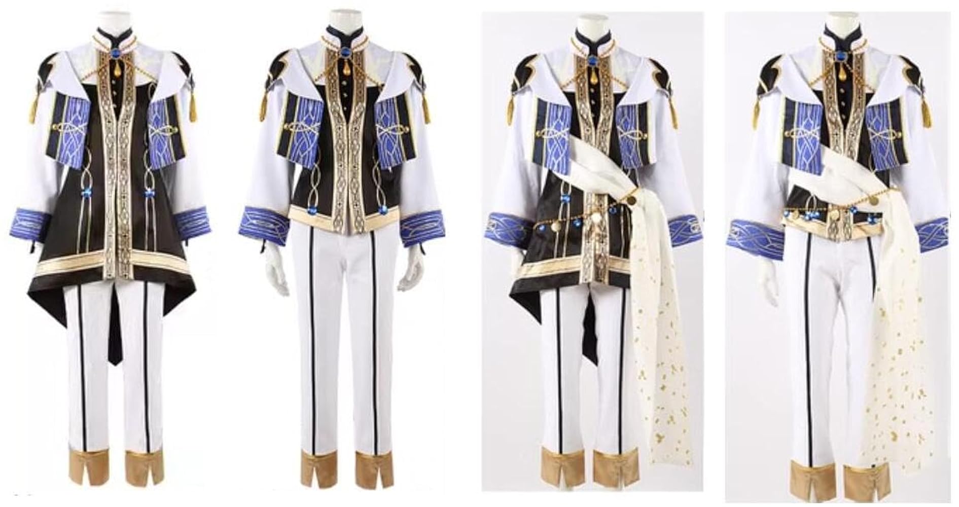 最遊記　外伝　金蟬　衣装フルセット 2025年最新】金蝉童子の人気アイテム - メルカリ