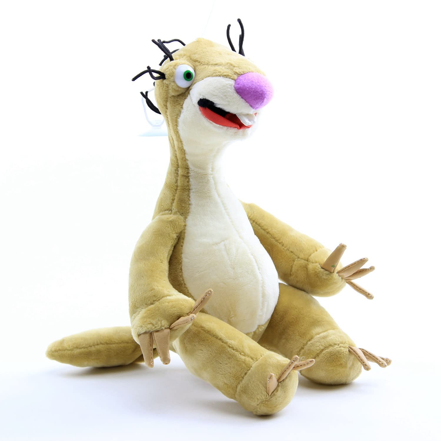 Divertente Carino Animale Doll Sid Sloth Stuffed Peluche Giocattolo 10 '' Regalo