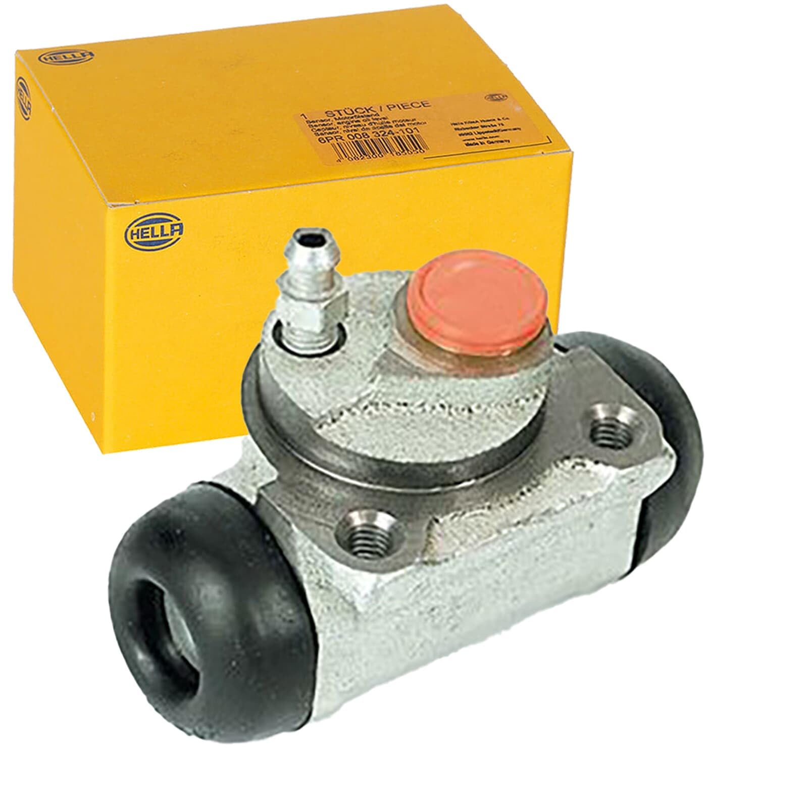 HELLA 8AW 355 530-301 Wheel Brake Cylinder - AW3030 - for e.g. RENAULT