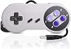 for SNES Handle Game Pad Game Pad USB Controller USB Wired Game Pad Game Controller Game Joystick for Windows PC MAC For Computer Control