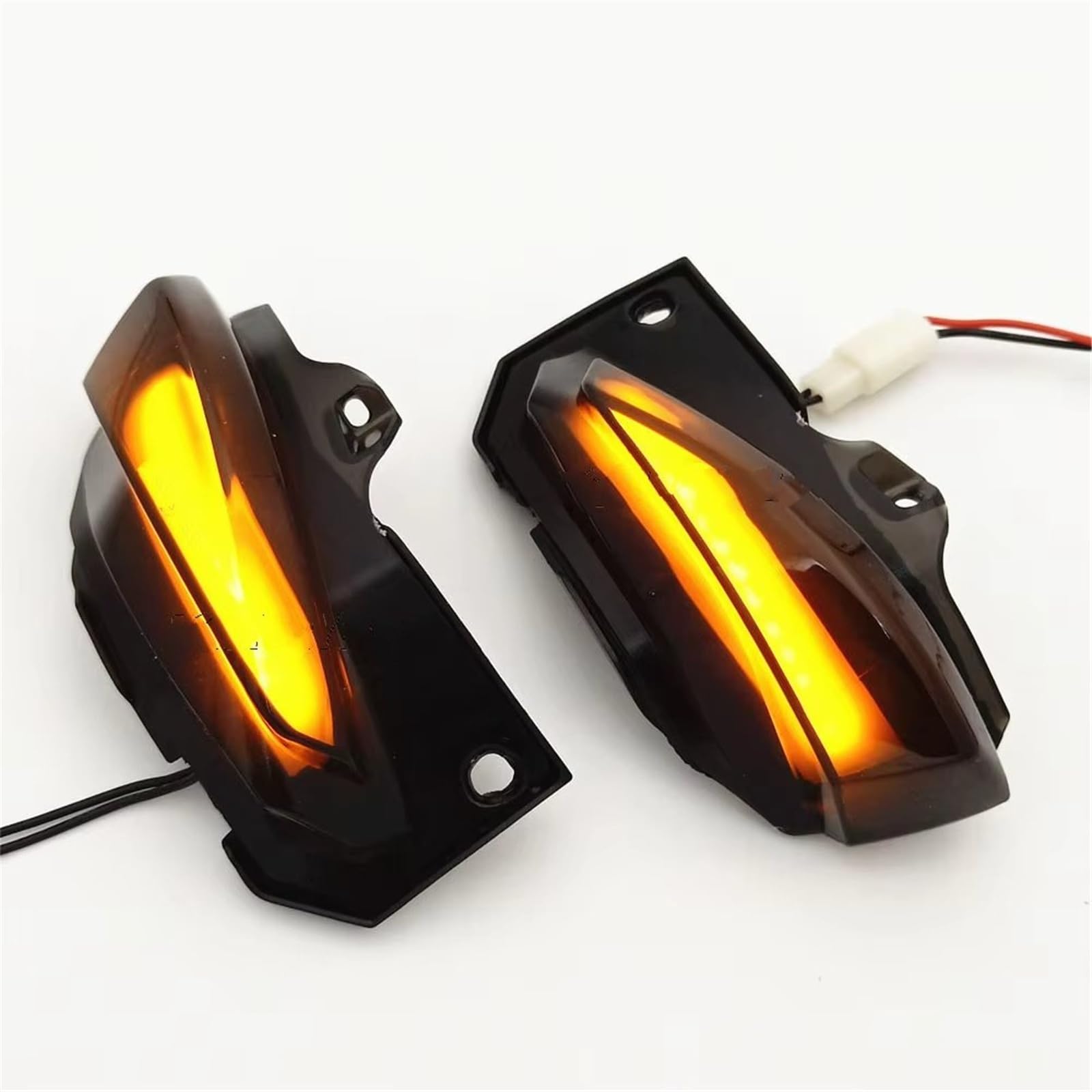 Indicatori Direzione Dinamici Per Toyota Per Corolla Per Sport E210 2019-2020 2pezzi Auto LED Dinamico Indicatore Direzione Sequenziale Specchietto Indicatore di direzione dello specchietto retrovis