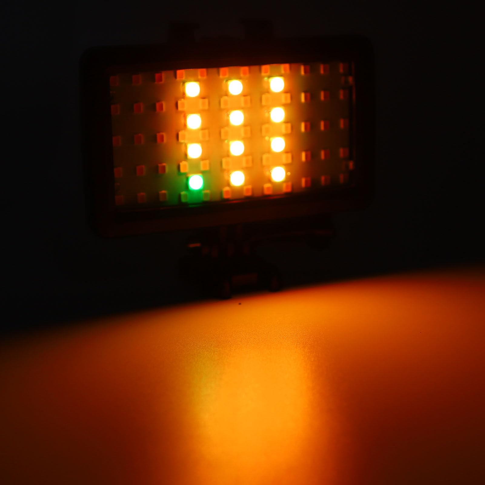 Immersione Subacquea Luce Video Luce Impermeabile da 130 Piedi RGB Filit Light per la Fotografia