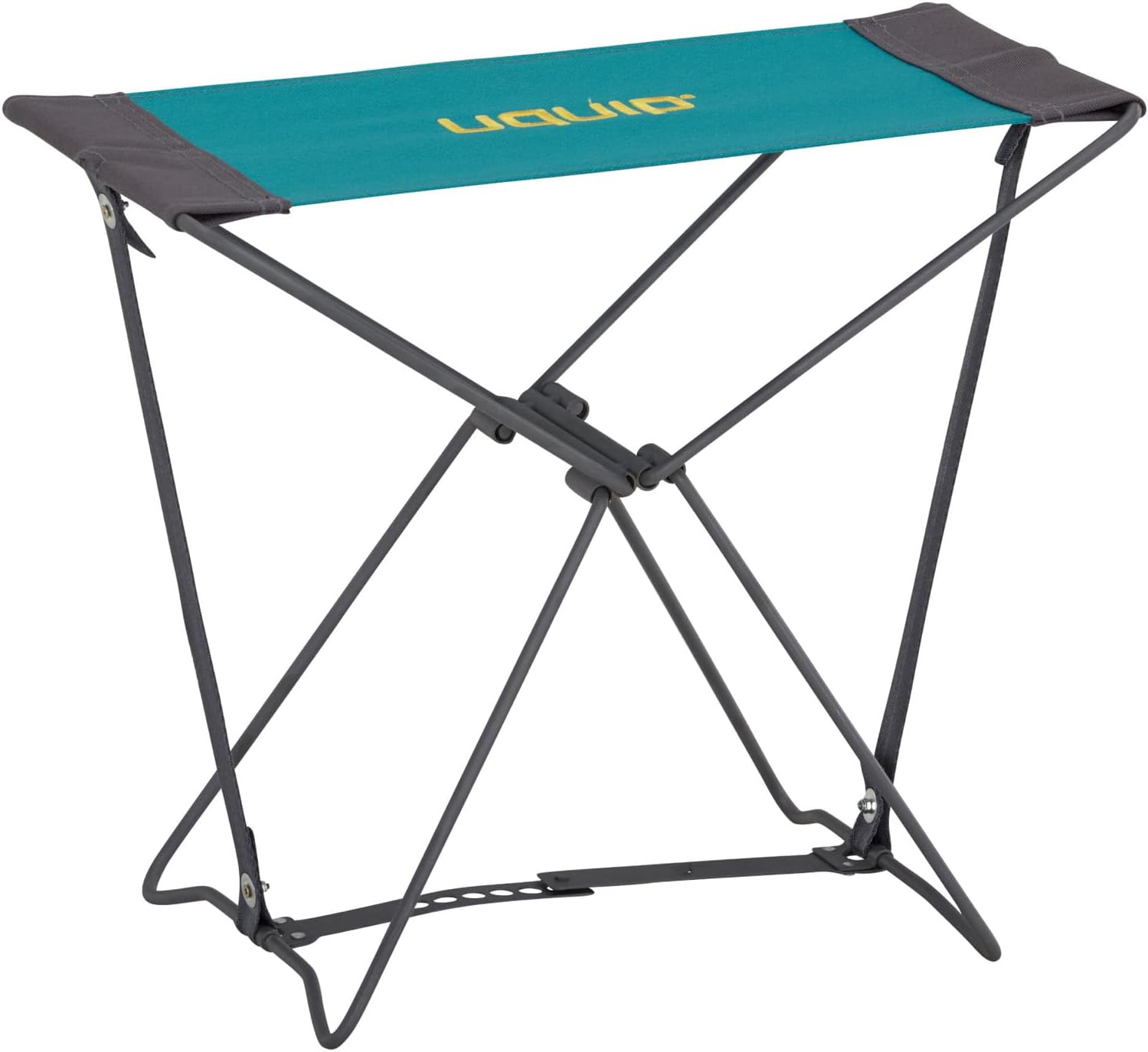 UquipMini Folding Stool Fancy Camping Folding Stool Camping Stool Fishing Stool 100 kg
