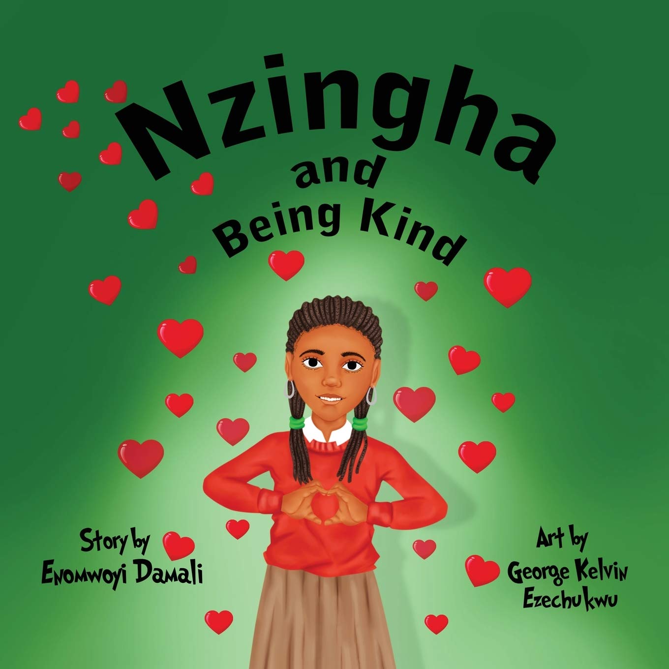 Nzingha and Being Kind