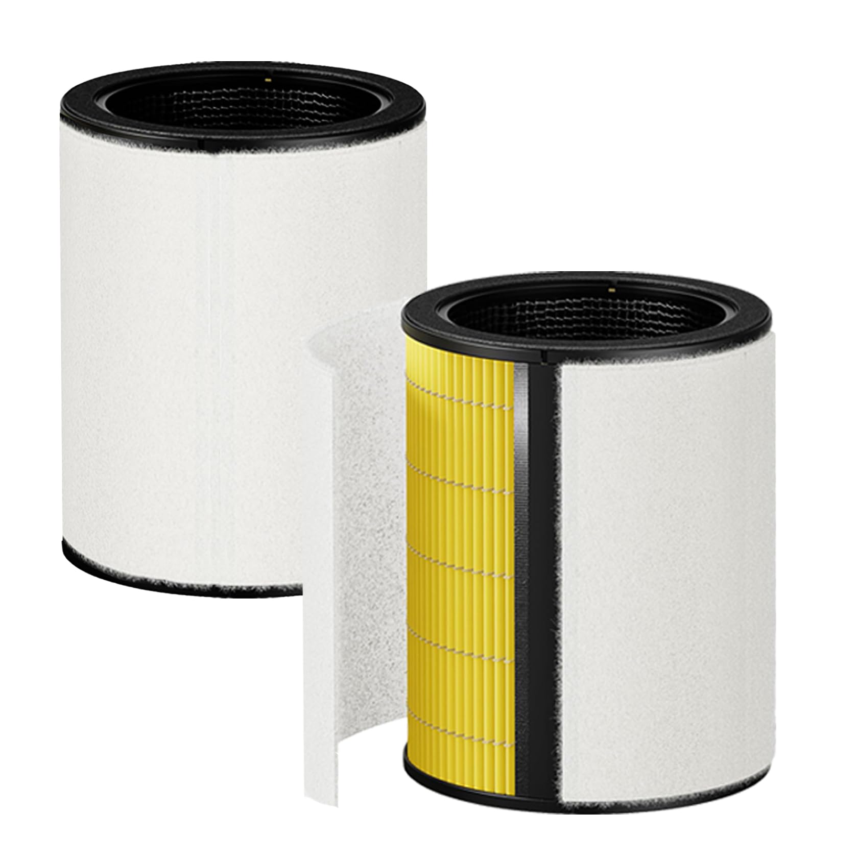 GoveeLife Accessoire De Rechange Pour Purificateur D'air H7127, H13 HEPA