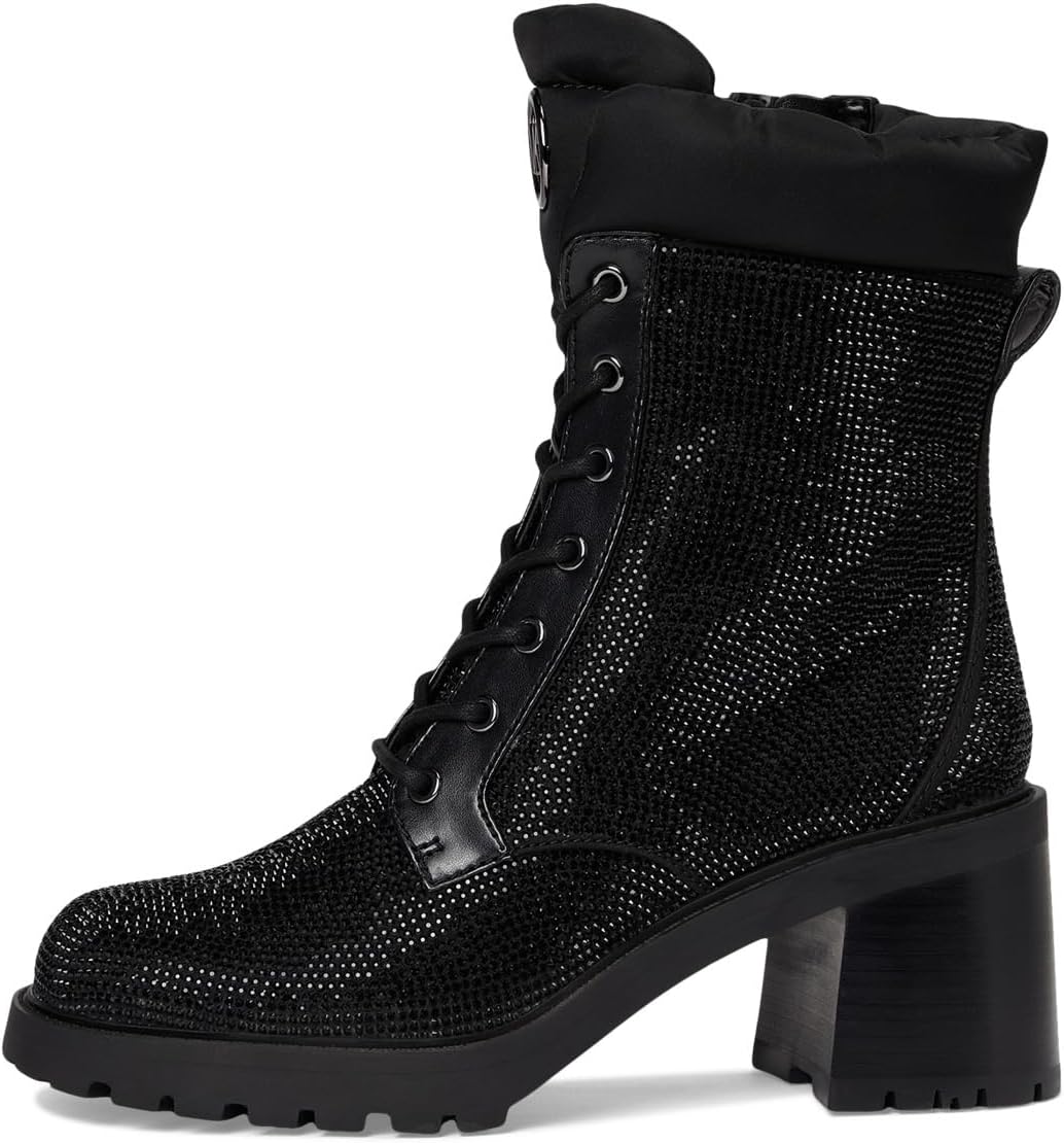 Michael Kors womens Cade Heeled Bootie - Image 8