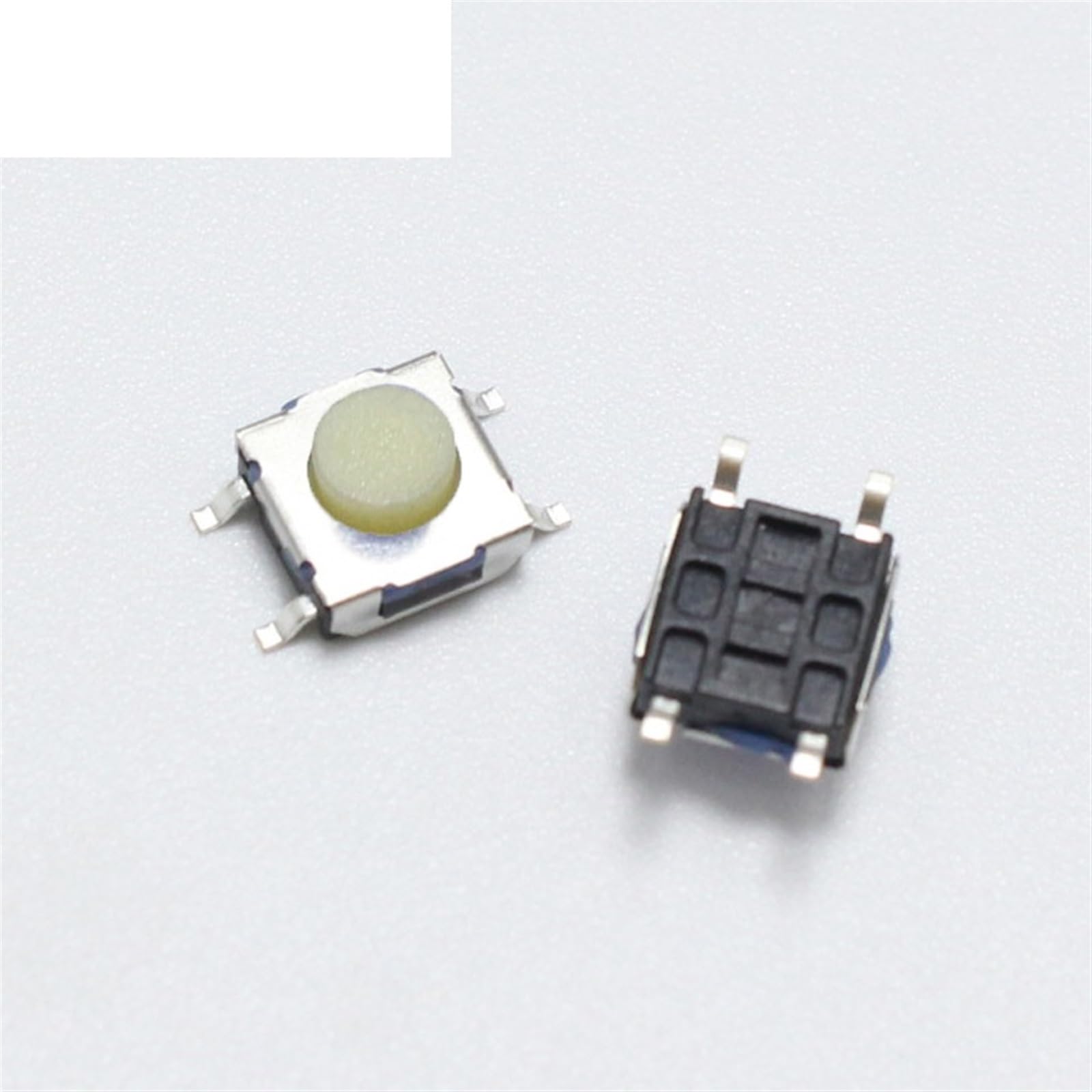 Interrupteur tactile 6x6mm étanche en silicone pour réparer vos boutons poussoirs défectueux