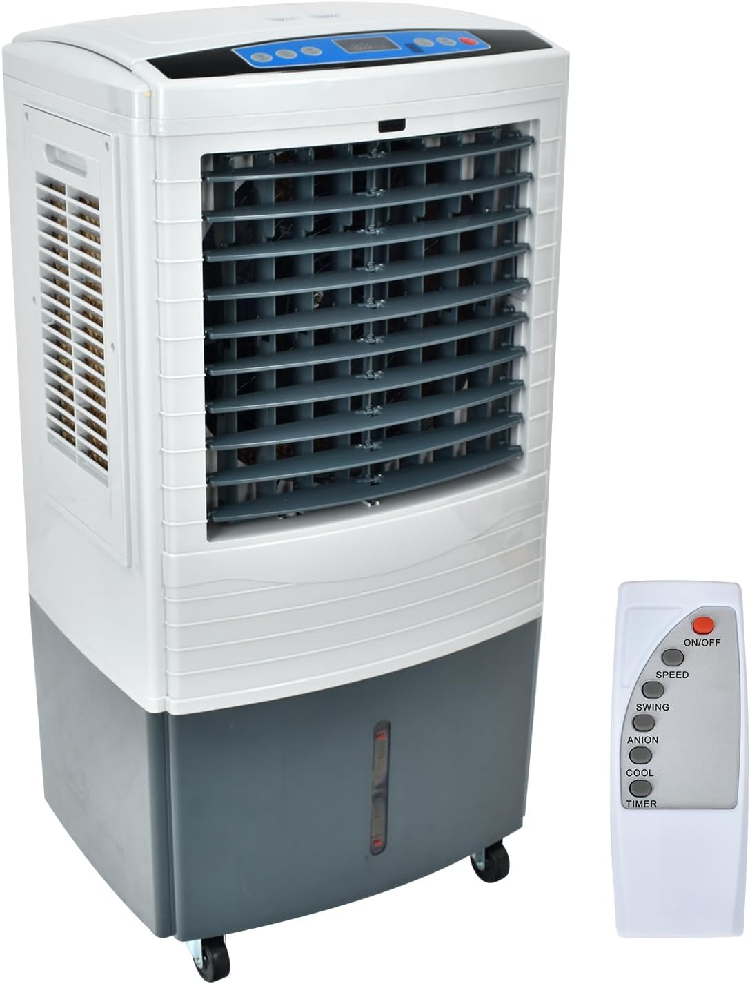 2025年猛暑対策・急速冷却・省エネ】冷風機 強力 冷風扇 扇風機イオン