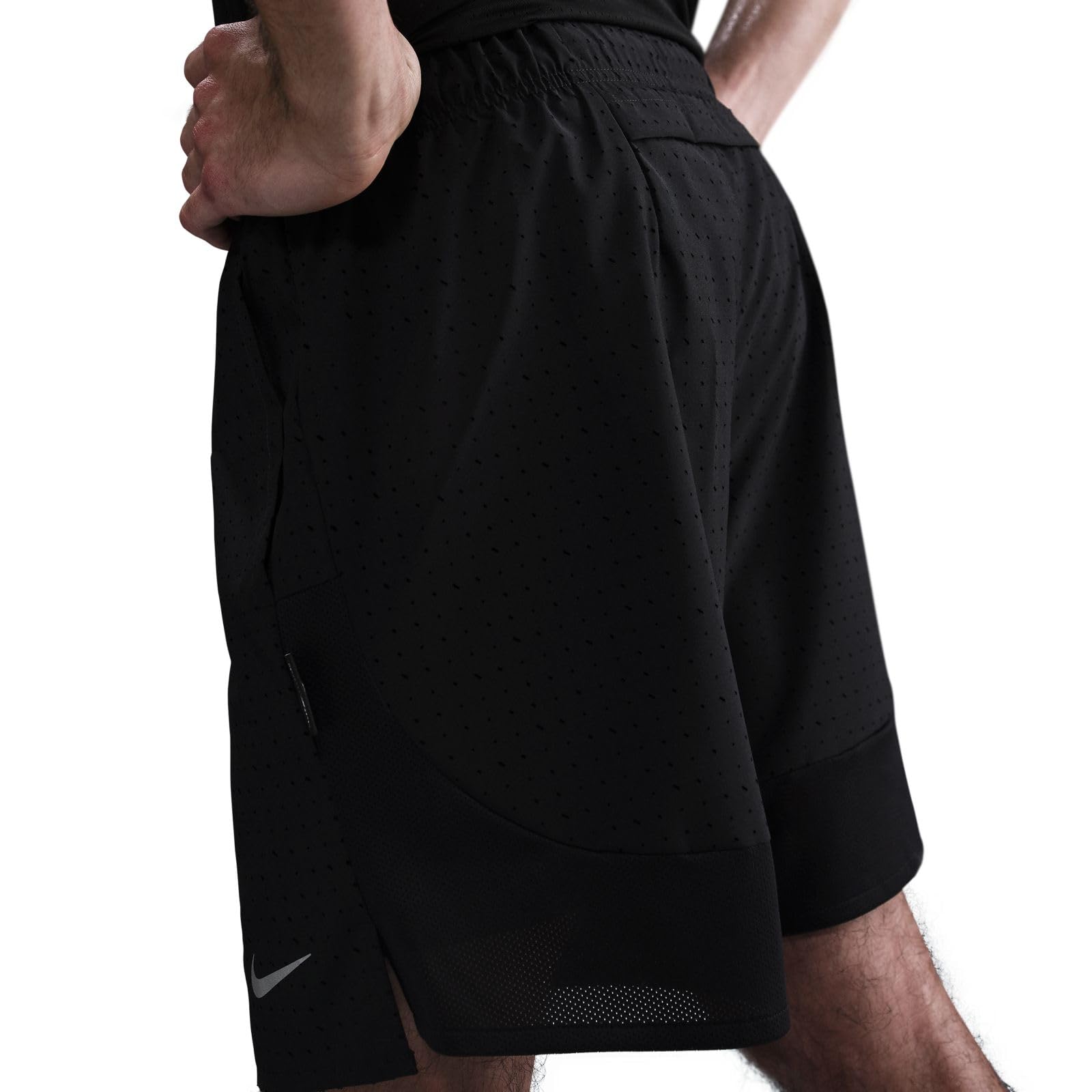 Nike - Nike Challenger Breathe Dri-Fit 2-in-1-laufshorts für Herren (Ca. 18 Cm), Dri-Fit Pantaloncini da Corsa 2 in 1 da Uomo (Circa 18 cm) Uomo