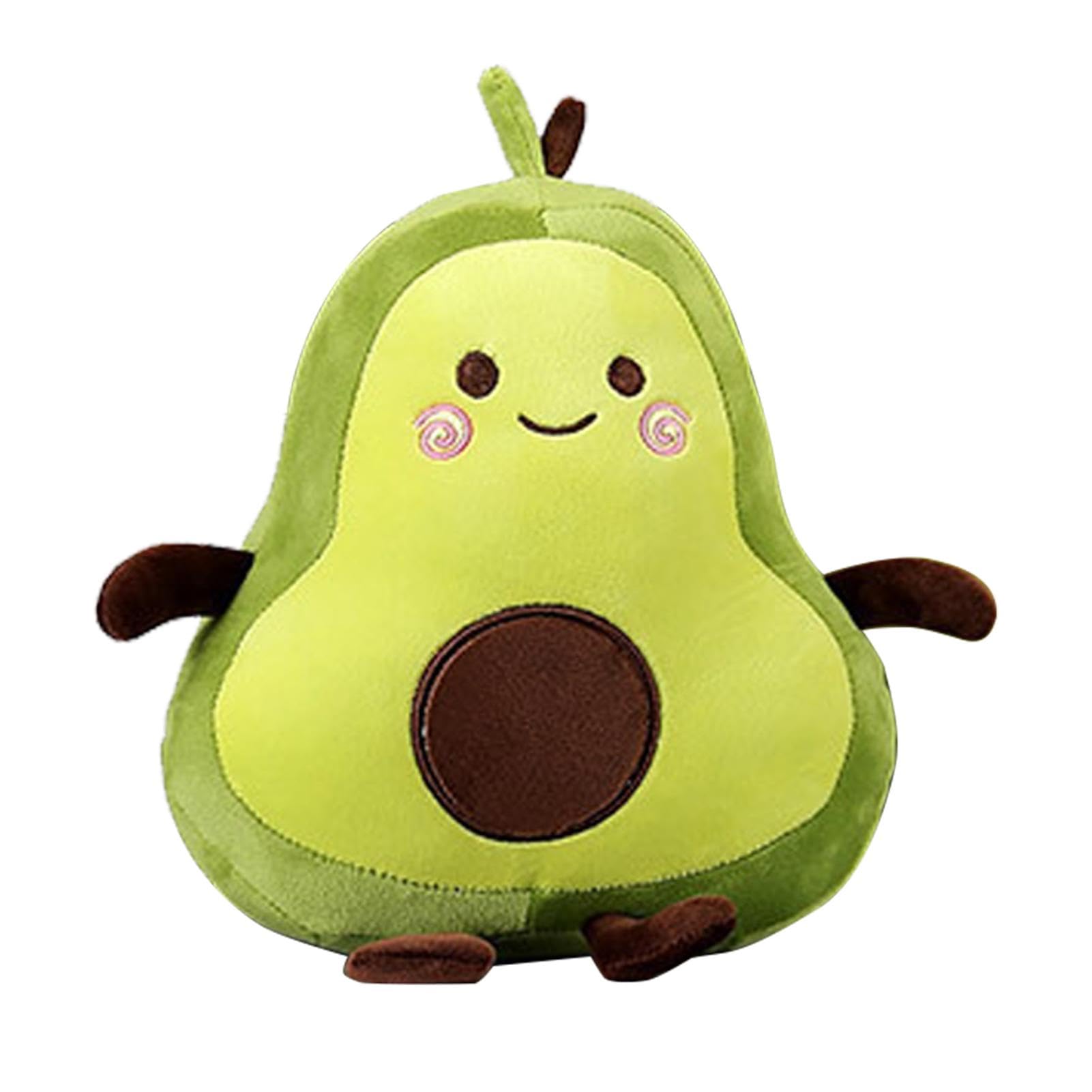 Patines de Patinaje, Almohadillas de esquí de Aguacate | almohadillas de esquí ergonómicas de dibujos animados, almohadillas de protección de patines cómodas, almohadillas de patín d