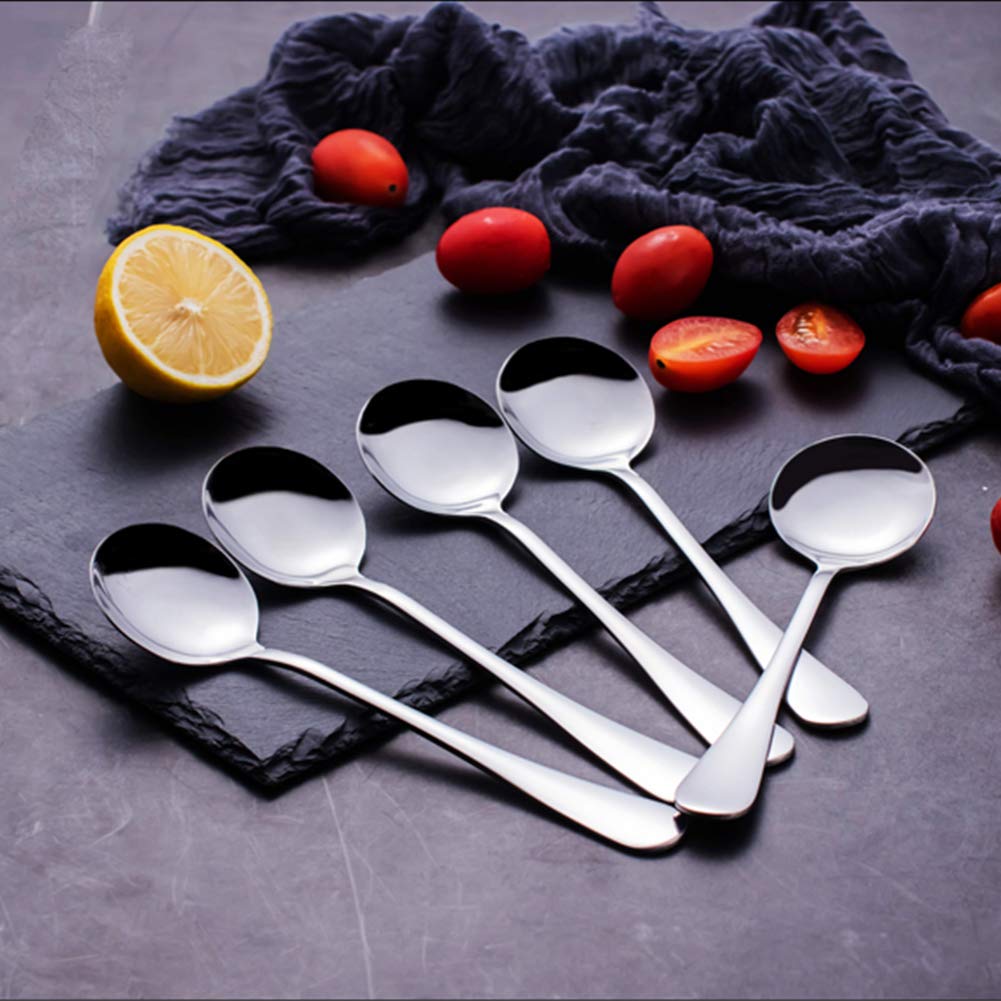 Petite Cuillere Or Gerrii Lot De 100 Cuillères à Expresso Dorées En Acier Inoxydable Pour Café, Bar, Thé Chaud, Petites Cuillères à Café De 13 Cm Pour Café, Sucre Cuilliere Or