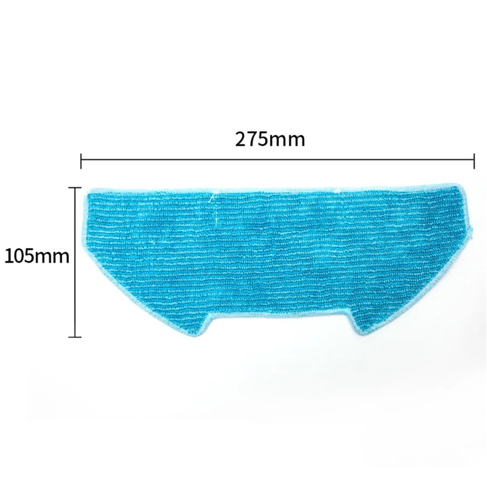 Kit de paños fregona Microfibra (Paquete 3/8)(8 Pack)
