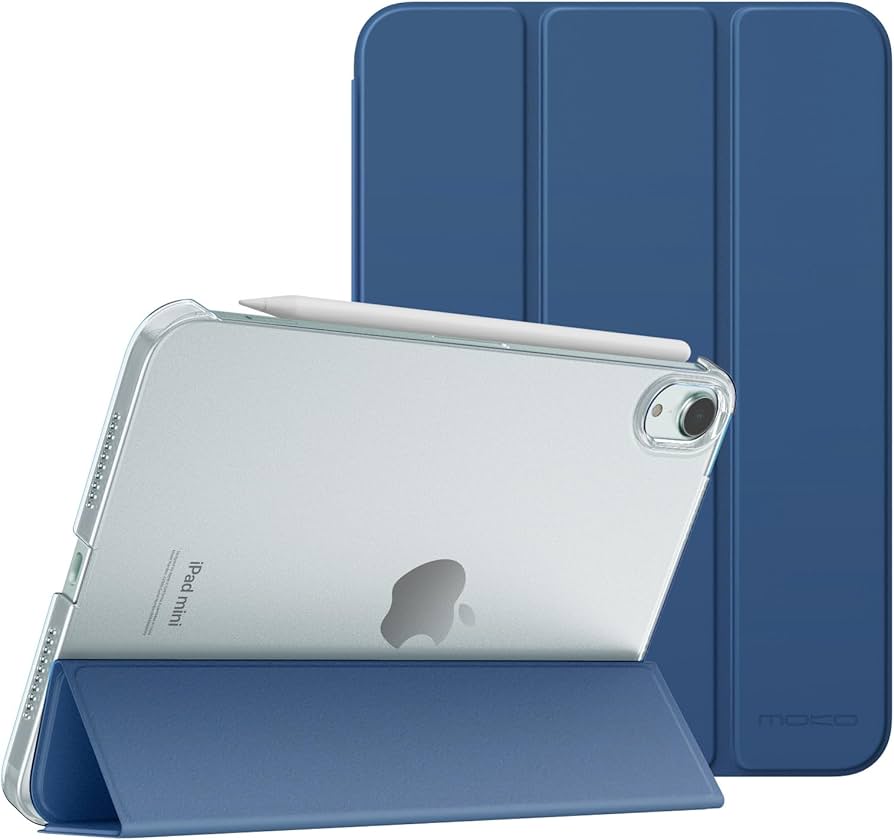 Amazon | MoKo iPad mini7 ケース (A17 Pro、2024) / iPad mini 6 Amazon | MoKo iPad mini7 ケース (A17 Pro、2024) / iPad mini 6