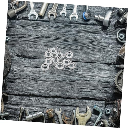 10 piezas de repuestos para ollas a presión eléctricas: válvulas y accesorios de acero inoxidable, diseño fácil de usar miniatura 4