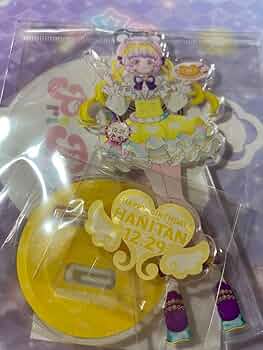 プリマジ ひゅーい バースデー でかすた ビッグアクスタ 新品未使用 プリマジ 橙真 ひゅーい バースデー アクスタ アクリルスタンド