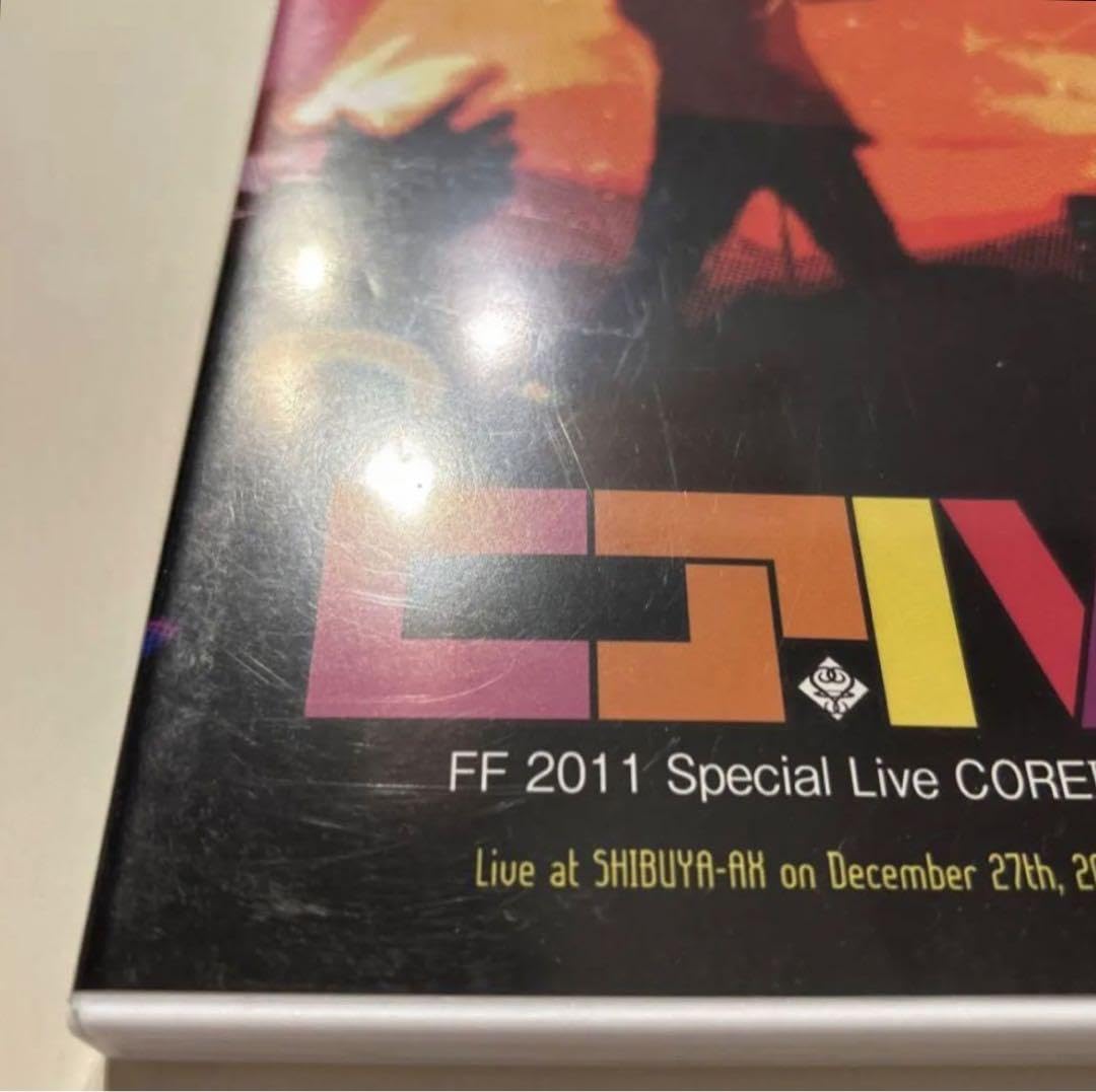 Amazon.co.jp: 藤井フミヤさん コア CORE Ⅳ 2011 DVD
