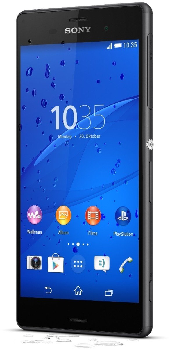 Sony Xperia Z3 Smartphone (5,2 Zoll Touch-Display, 16 GB Speicher 