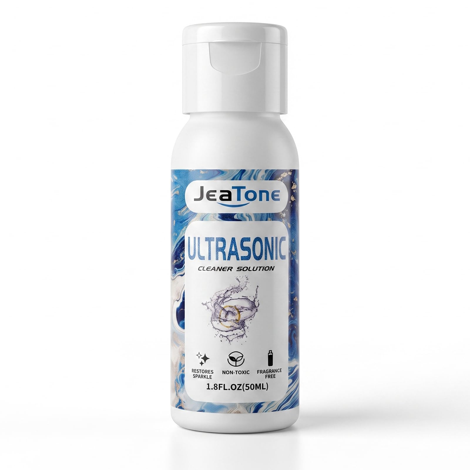 Ultrasonic Jewelry Cleaner Solution - Restore Shine -9 Ultrasonic Jewelry Cleaner Solution - Restore Shine -9