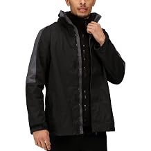 Regatta Defender III Mens 3-in-1 Jacket