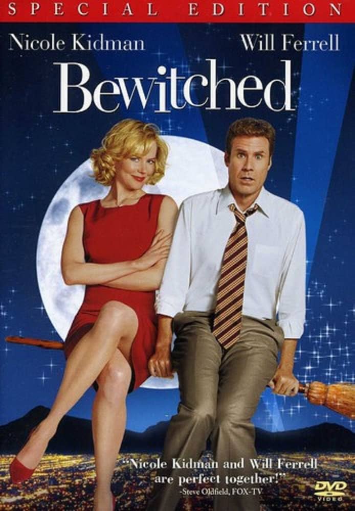 Bewitched Complete Series & Bewitched Movie 23 DVD Set 254