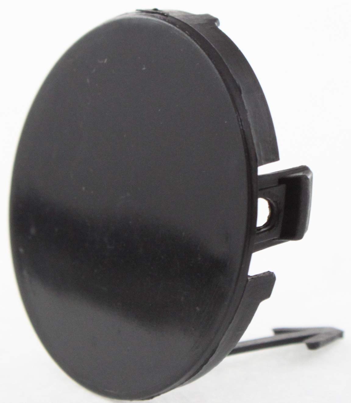 Garage-Pro Tow Eye Cover Compatible with Toyota Prius 2004-2009 LH Black