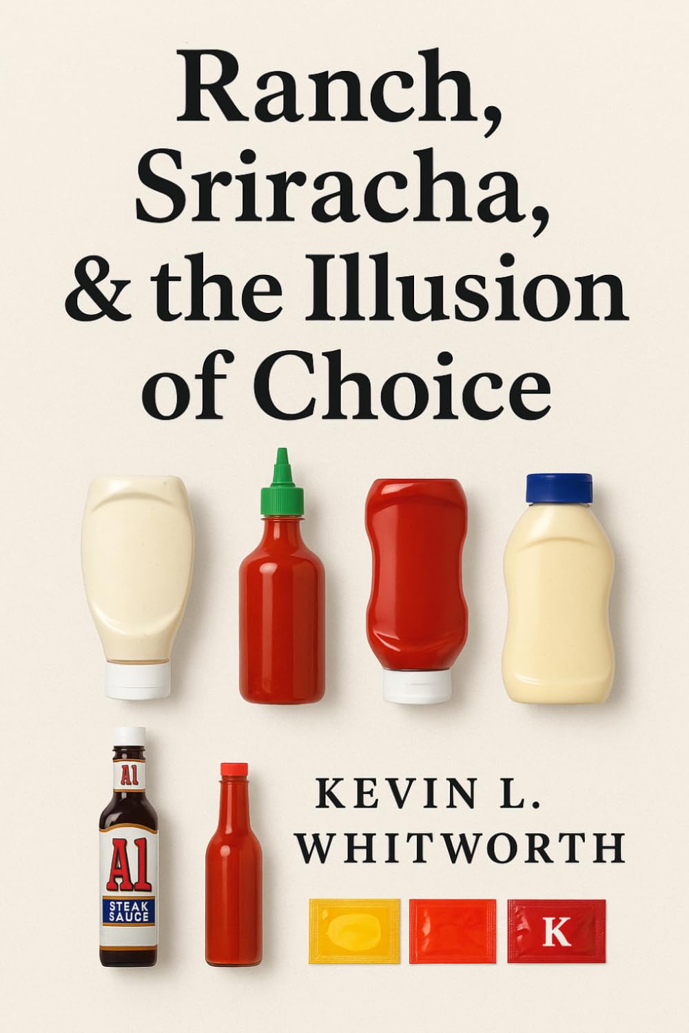 Ranch, Sriracha, & the Illusion of Choice