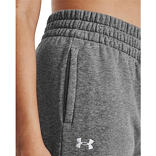 Image of Under Armour Women's Rival Fleece Straight Leg Pants