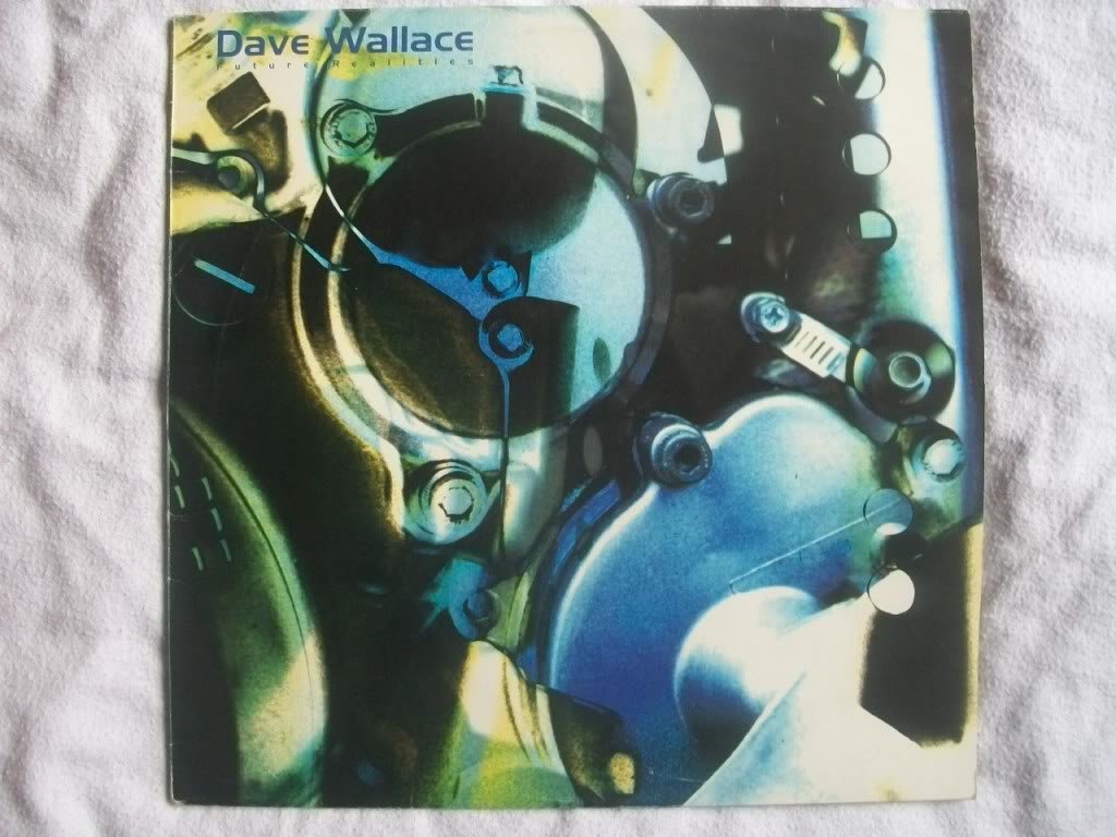 DAVE WALLACE Future Realities 12"