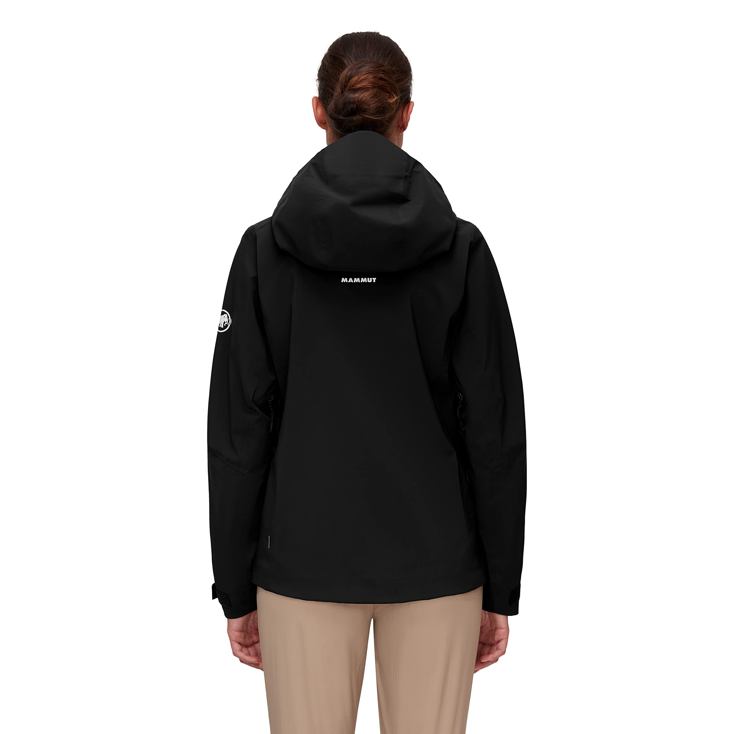 Mammut Damen Alto Guide Hooded Hardshelljacke