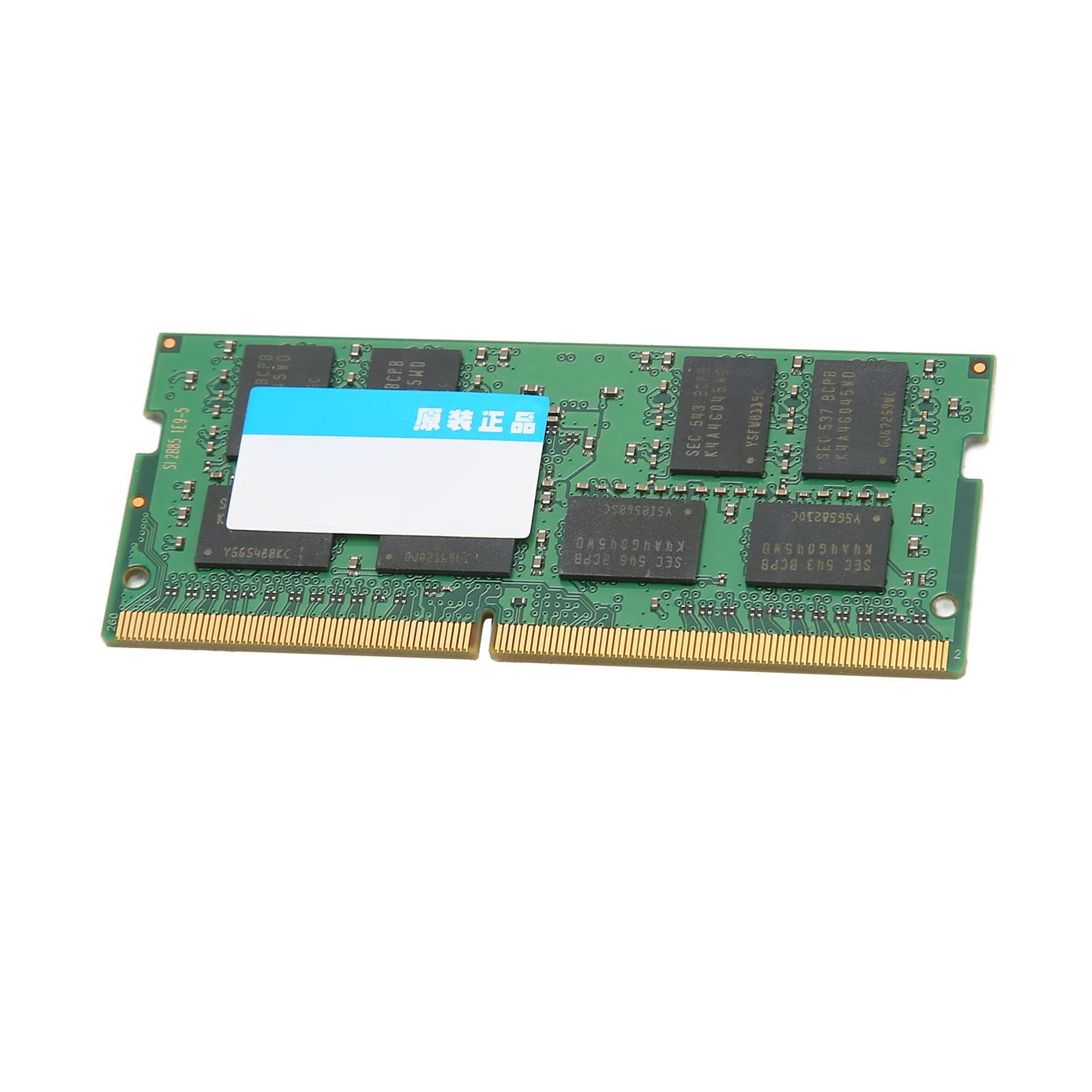 Moduł Pamięci Laptopa, 4GB-16GB DDR4 SODIMM 2666Mhz 260Pin 64 Bity 1.2V moduł Pamięci RAM Laptopa, Plug and Play (4 GB)