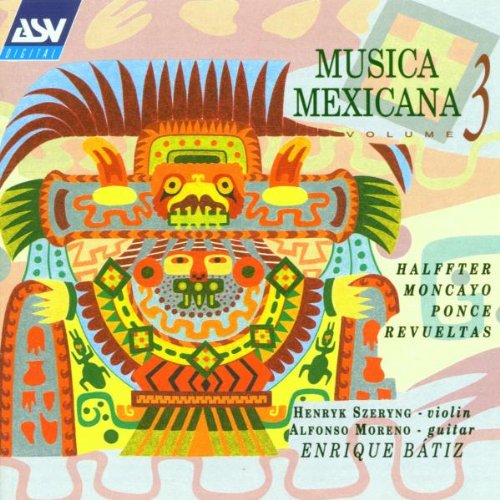 Musica Mexicana, Vol. 3