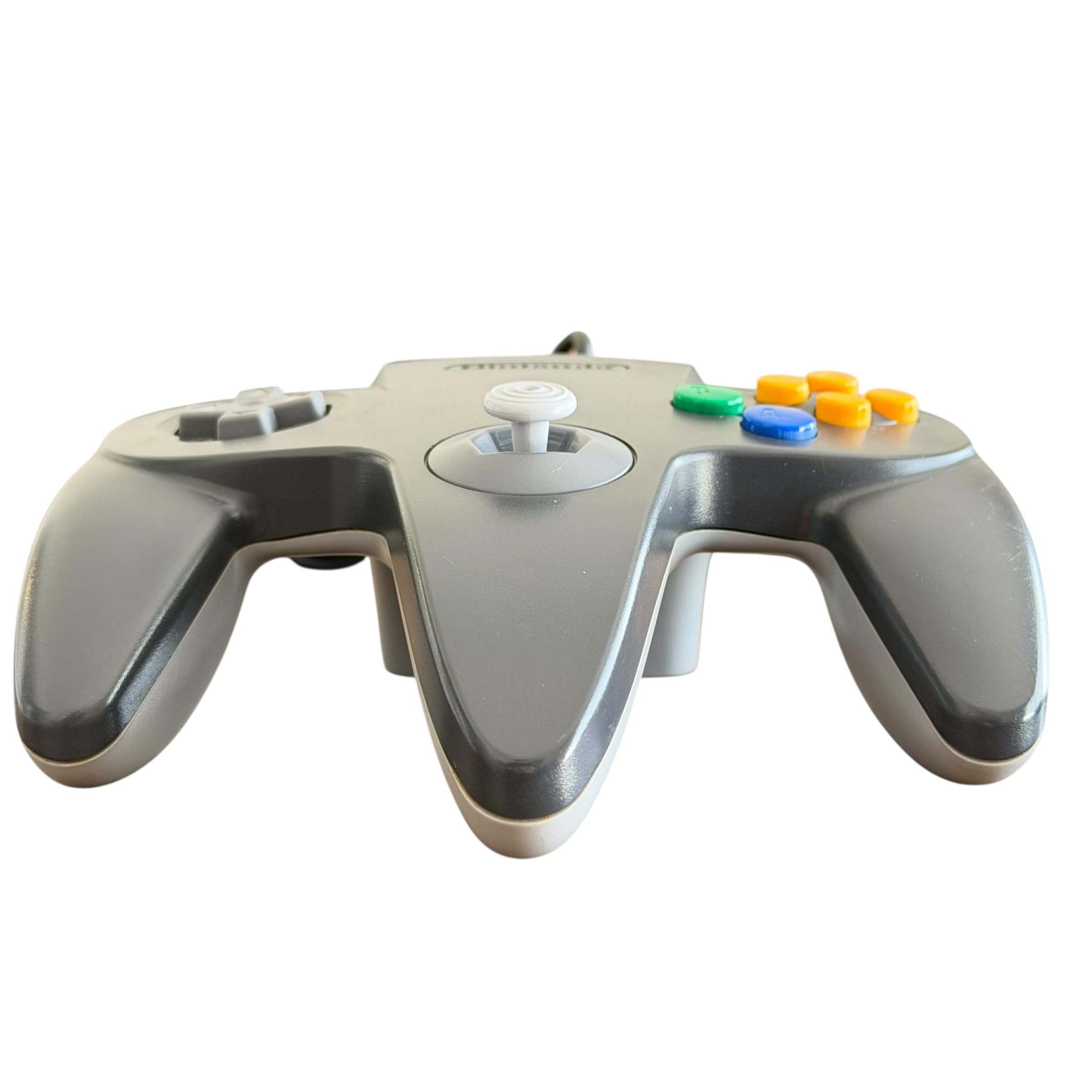 Amazon | コントローラーBros.ブラック N64 | 本体・周辺機器