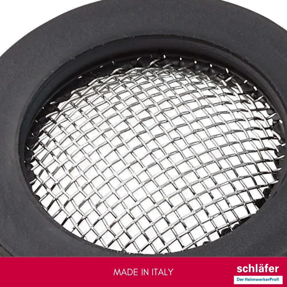 Schläfer 184414, Black, 18 millimeters - Image 4
