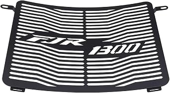Motorbike Radiator Protector Motorcycle Radiator Protection Cover Grill Grille Guard Protector for Yam&aha FJR1300 FJR 1300 2006-2018 2016 2017 Accessories