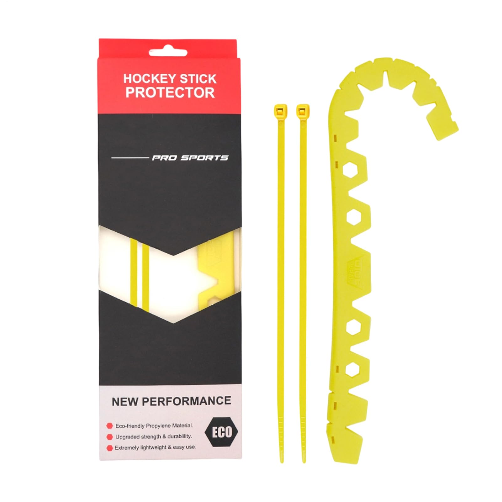 Funda Protectora para Palos De Hockey Senior - Funda Protectora - Protección para Equipo De Hockey - para Hombres Mujeres Y Niños Patinaje Sobres Hielo Juego Práctica Accesorios Deportivos