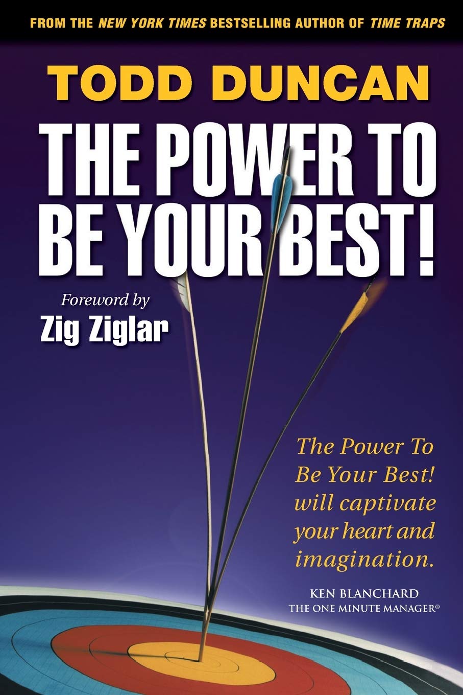 The Power to Be Your Best