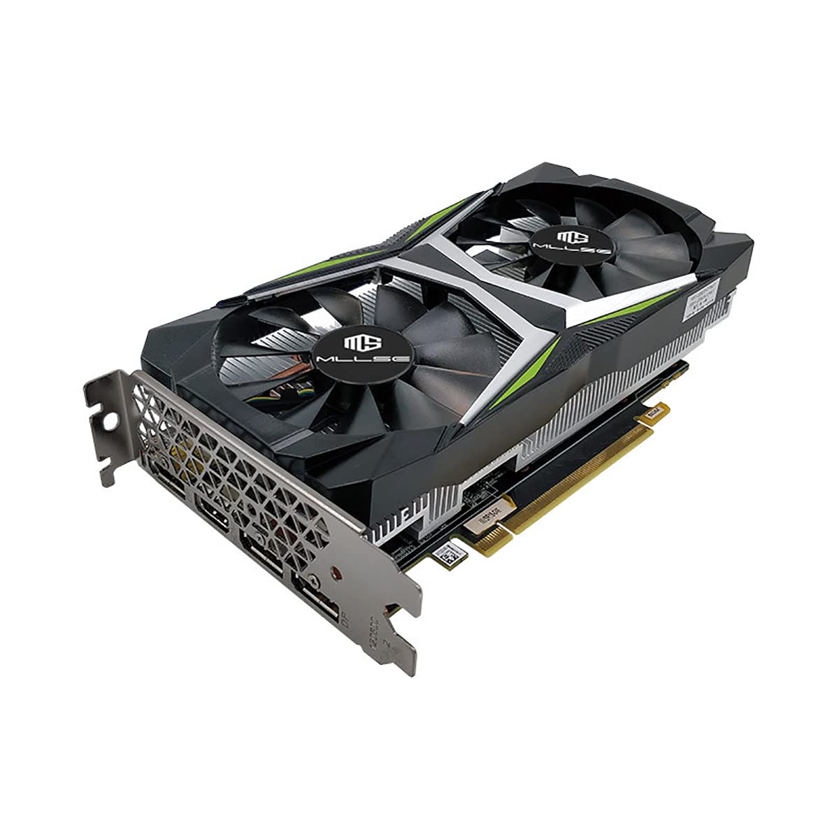 ♡ Mllse RTX 2060 Super 8GB Placa Gráfica GDDR6 256Bit PCI Express