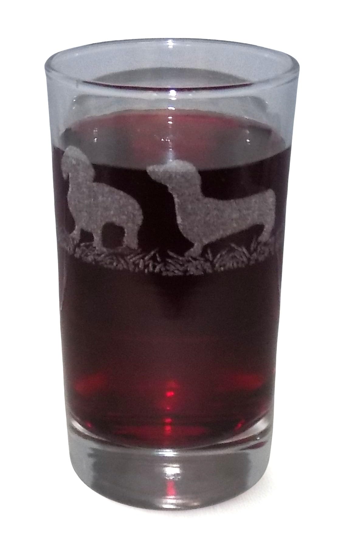Dachshund Engraved Highball Tumbler โ image 1
