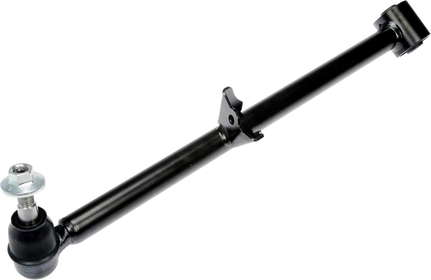 Dorman LB65684 Rear Passenger Side Lower Rearward Lateral Arm and Ball Joint Assembly Compatible with Select Mazda Models