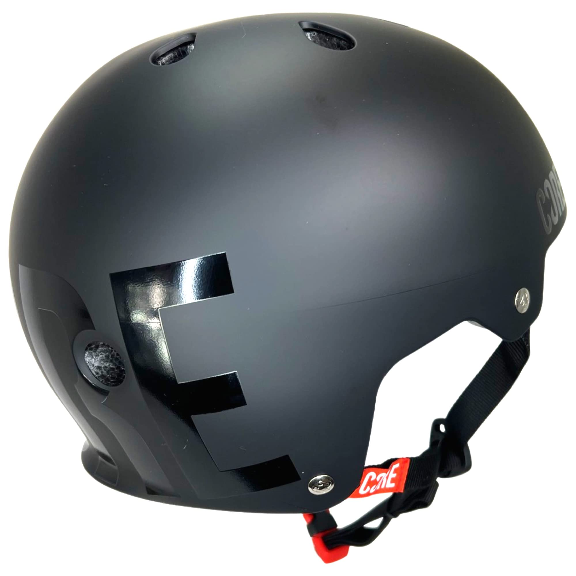 Core Street Casque de trottinette freestyle BMX Dirt + autocollant Fantic26